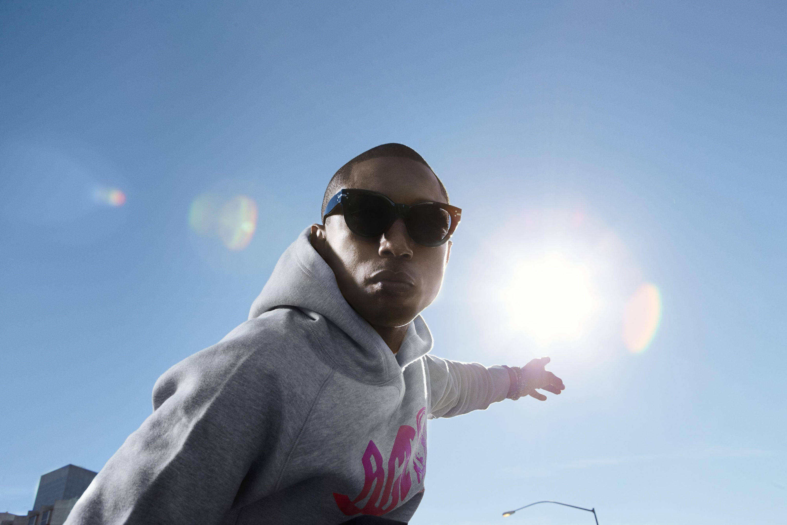 Pharrell Williams Wallpaper Image Photos Pictures