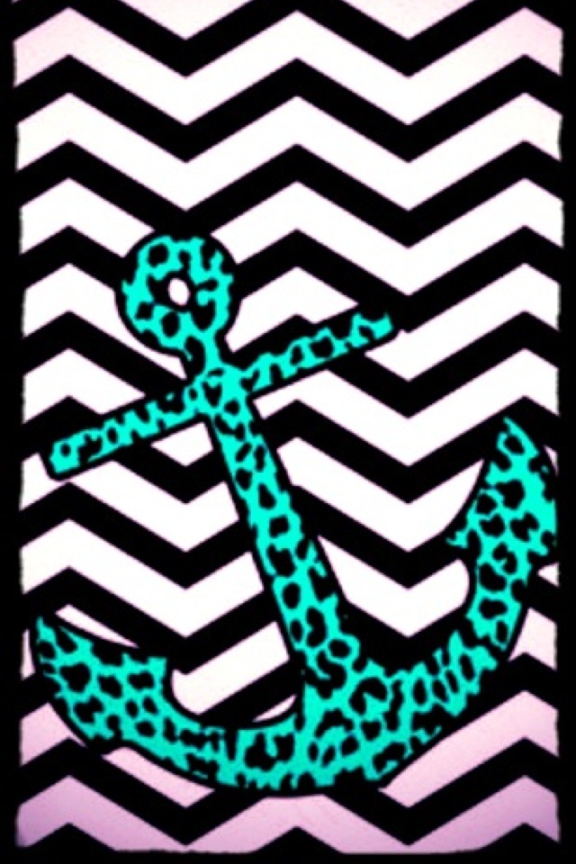 Wallpapers Backgrounds Etc Chevron Anchors Wallpapers Iphone Anchors