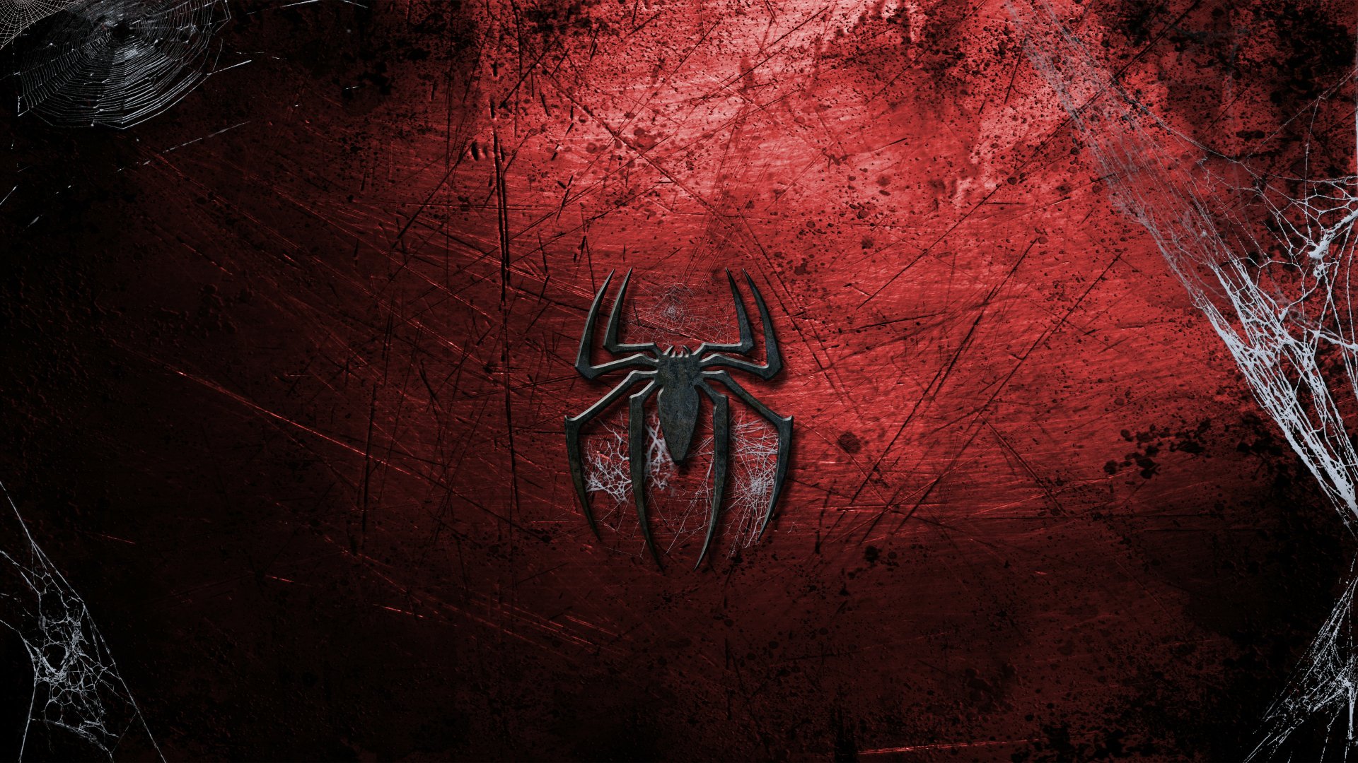 Spider Man Logo Wallpaper