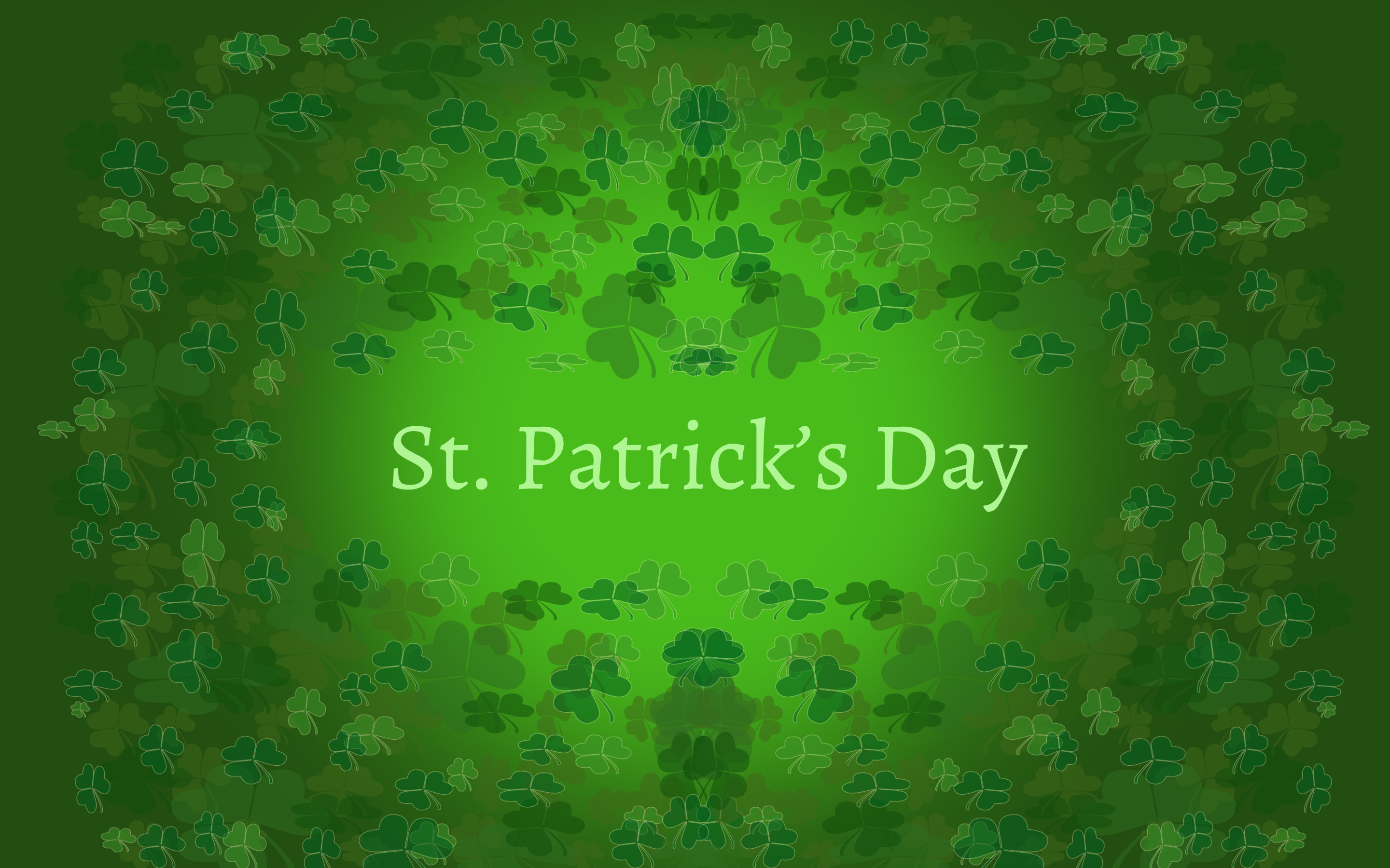 St Patrick S Day Wallpaper