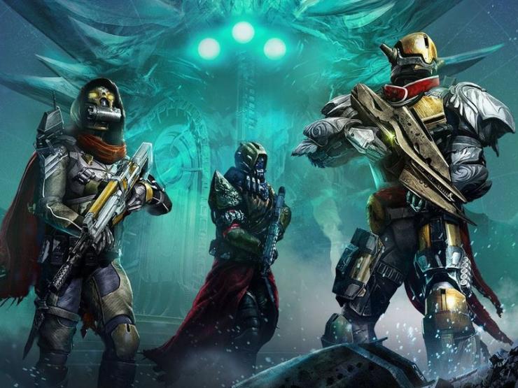 Destiny S House Of Wolves Expansion Pack Is Its Second Dlc Due