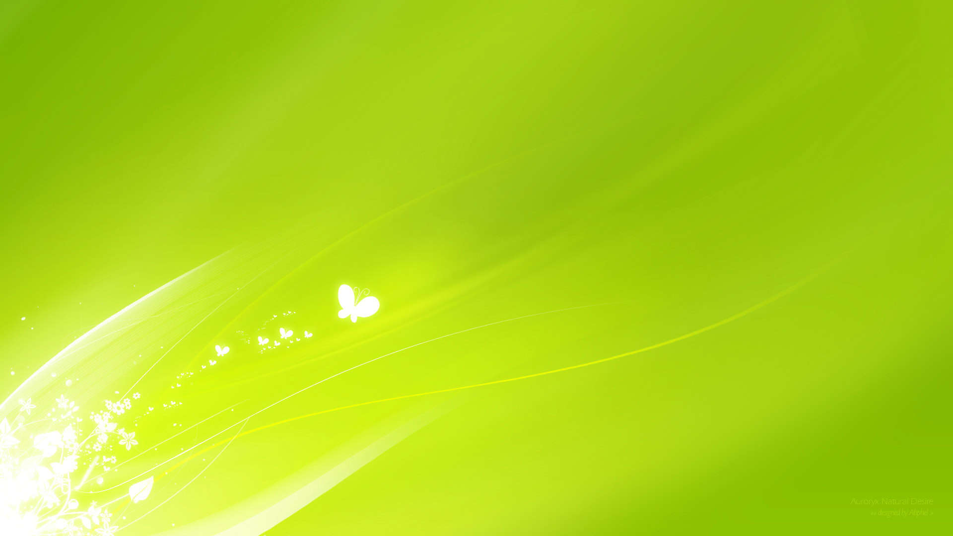 Green Wallpaper HD