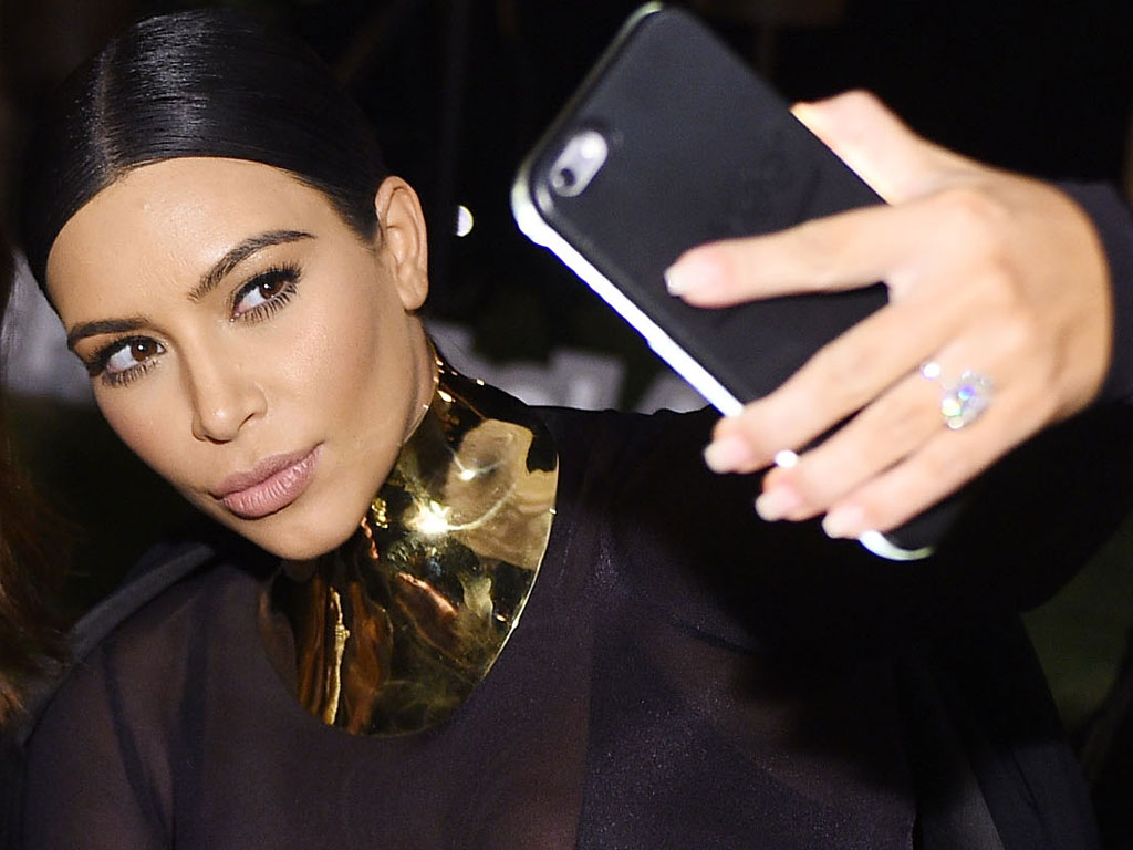 Kim Kardashian West On Saint Kylie Jenner S Lip Kit And Her