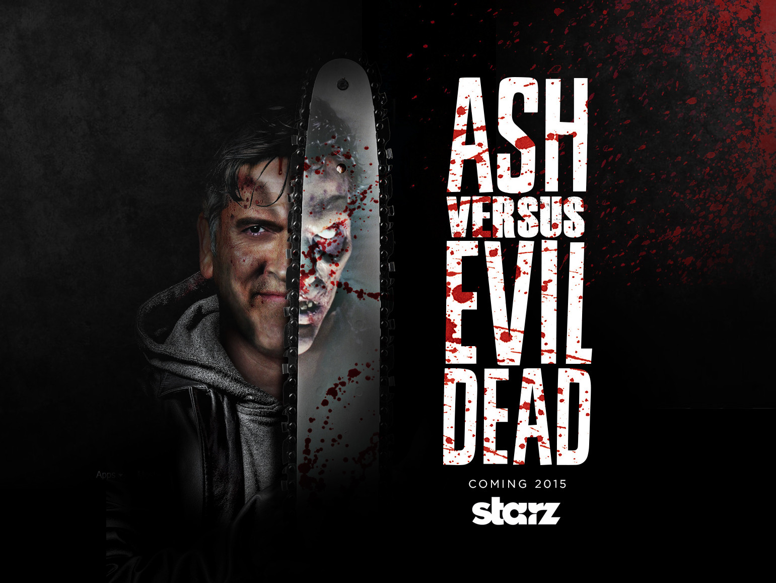 Ash Vs Evil Dead To Feature Half Hour Episodes Horrormovies Ca