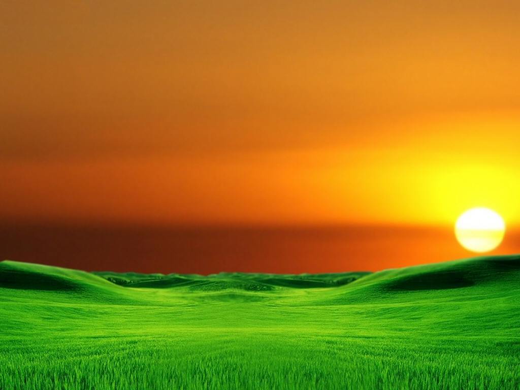 Beautiful Sunrise Desktop Wallpaper First HD