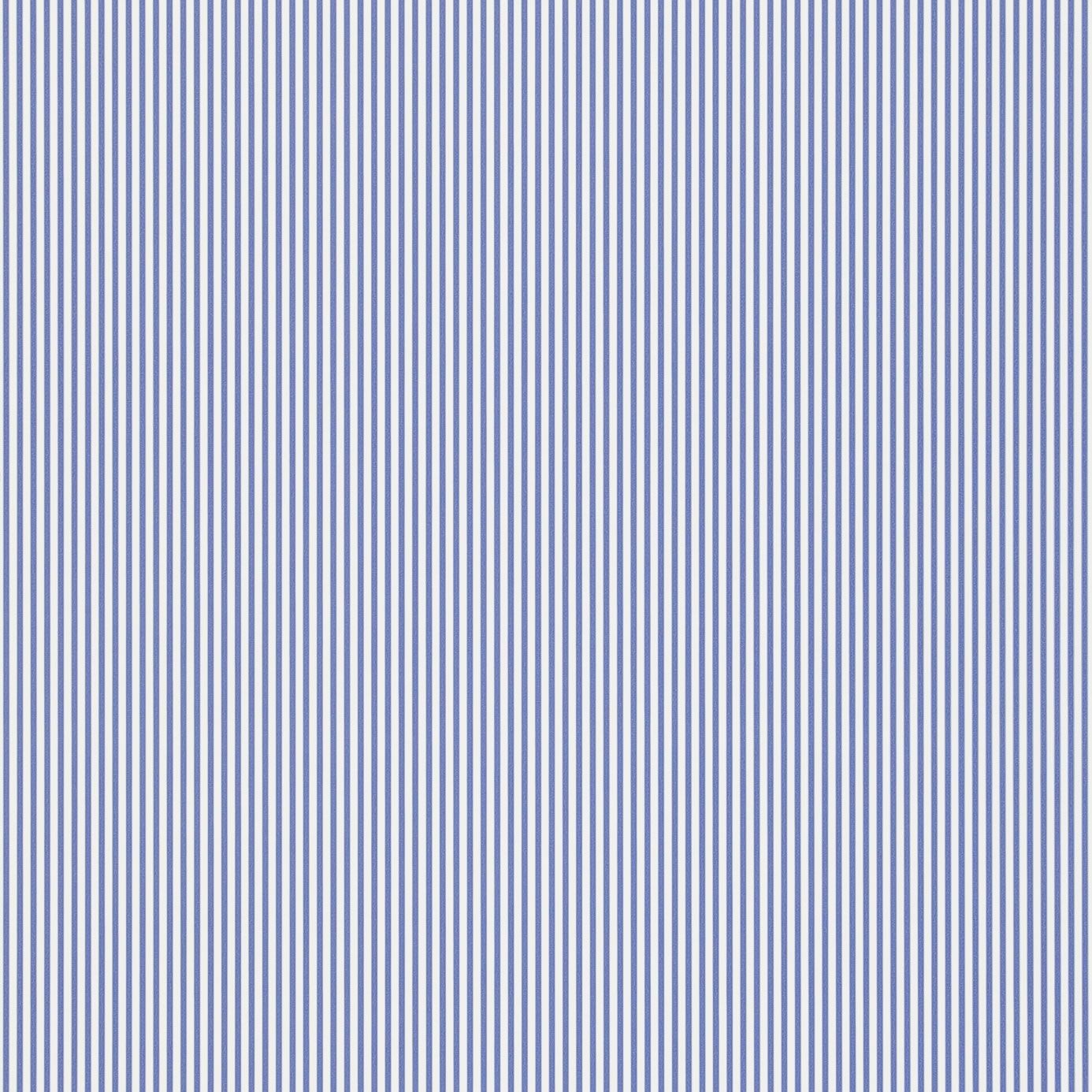 Decor Supplies Navy Blue White Tickety Boo Pin Stripe