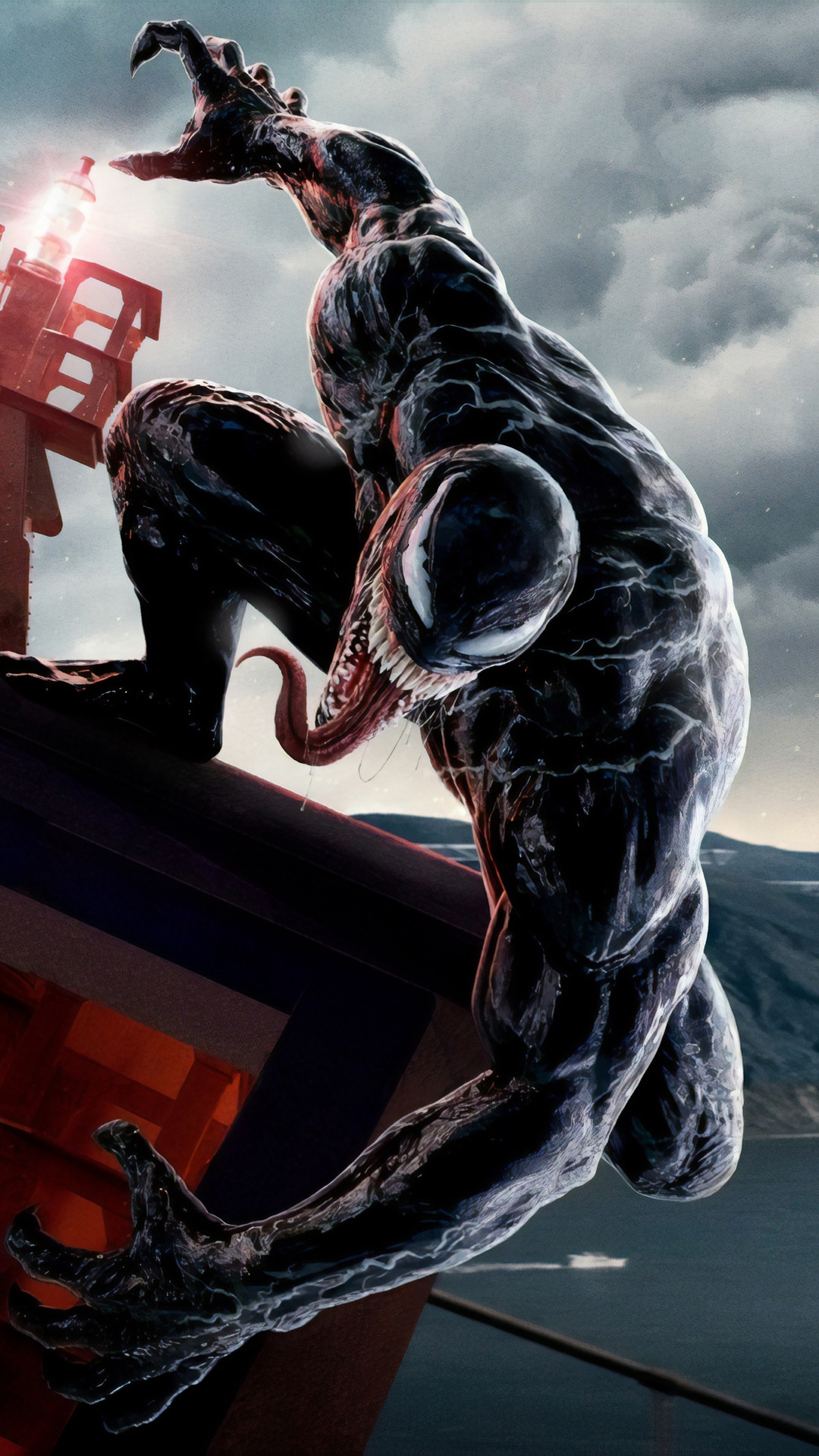 Venom iPhone Wallpaper