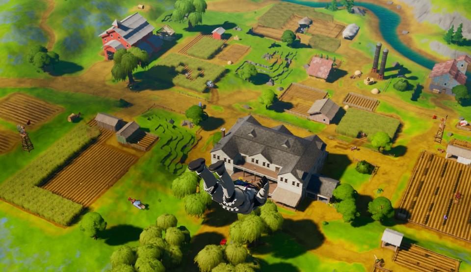 Fortnite Chapter Week Trick Shot Challenges Revealed And