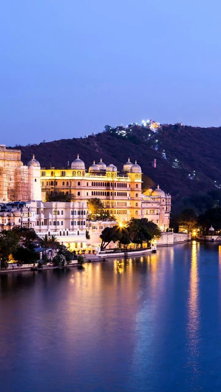 Mohan On Wallpaper Udaipur India Destinations