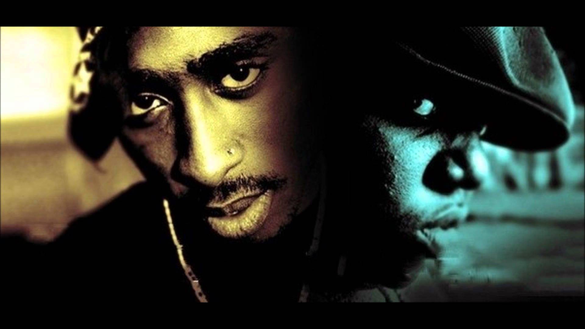 The Beefs - Tupac Vs 2Pacs Enemies 2PacLegacy