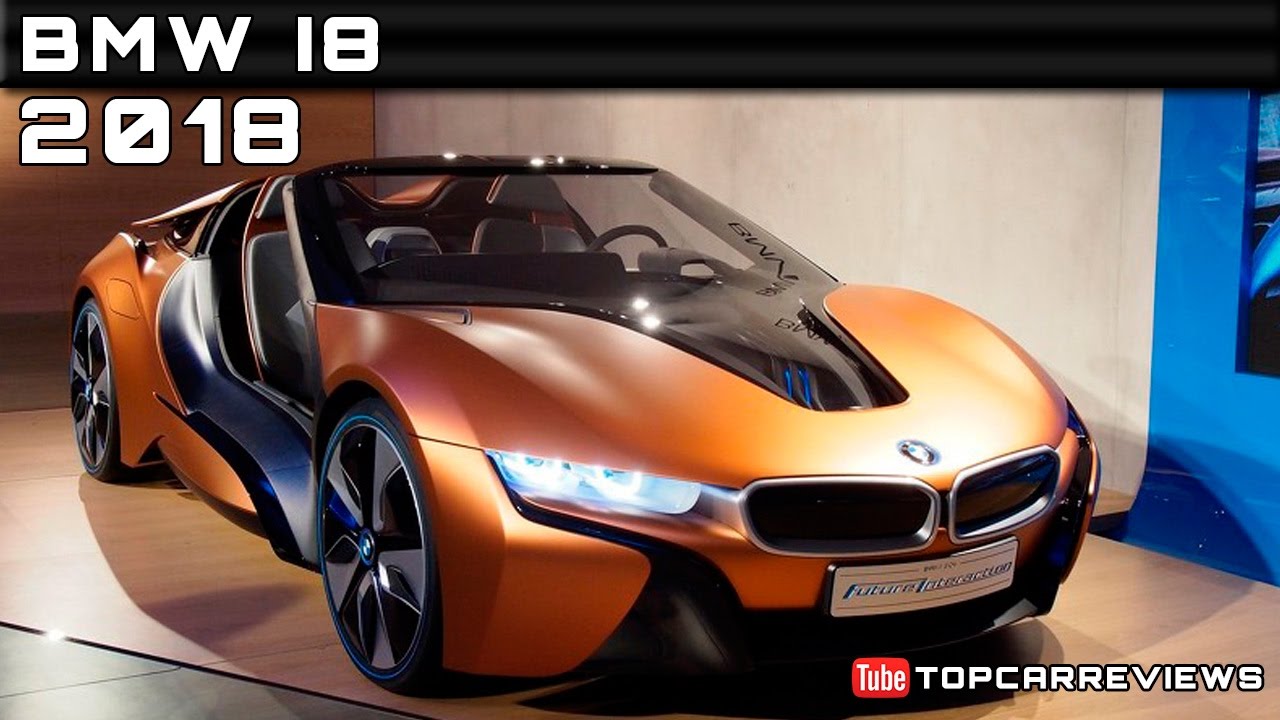 Bmw I8 Re Rendered Price Specs Release Date