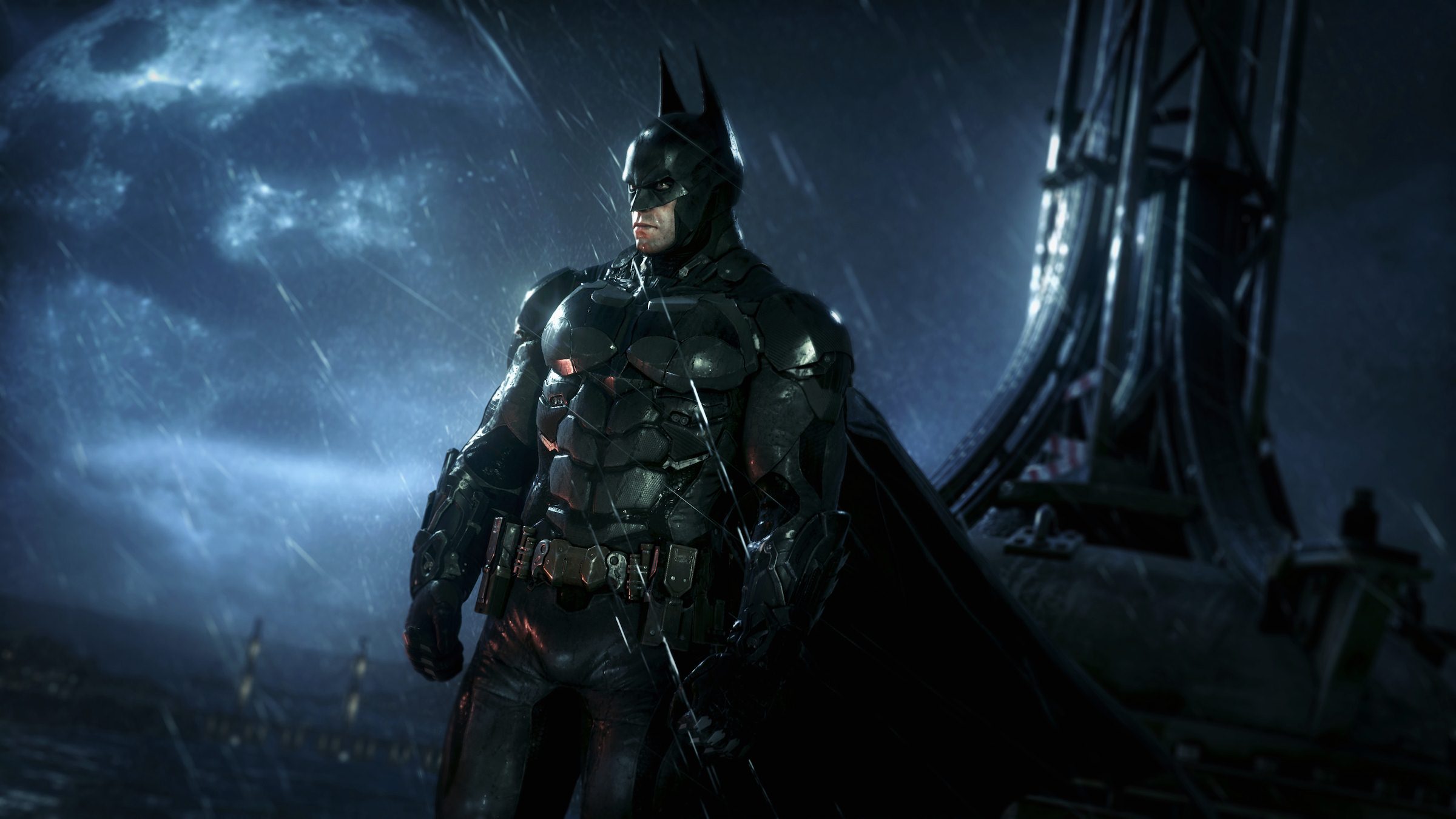 Free download Batman Arkham Knight HD wallpapers free download [2400x1350]  for your Desktop, Mobile & Tablet | Explore 49+ Batman Arkham Knight  Wallpaper | Batman Arkham Knight Wallpaper 1920x1080, Batman Arkham Knight