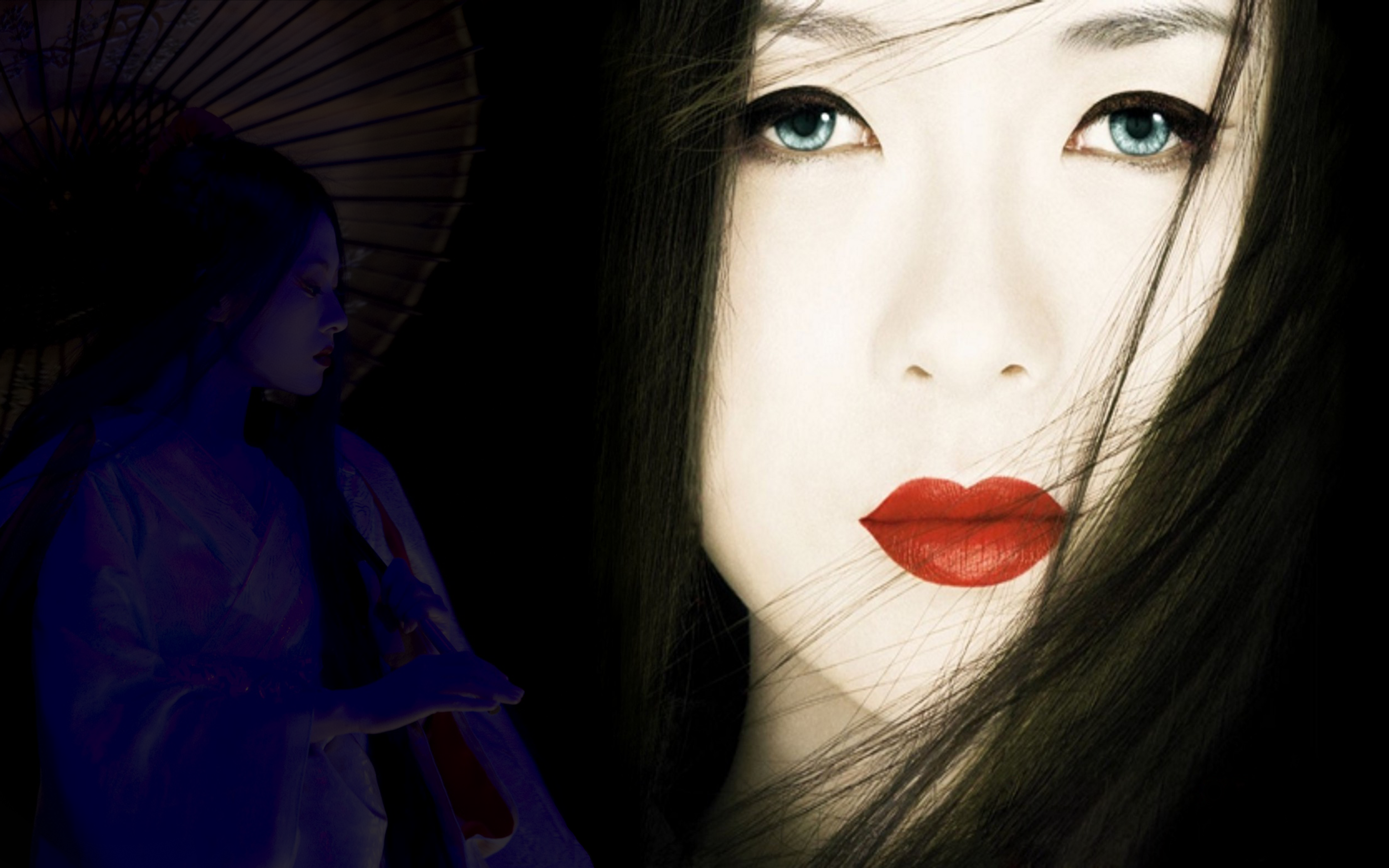 Years Of Japanese Beauty From Geisha To Harajuku