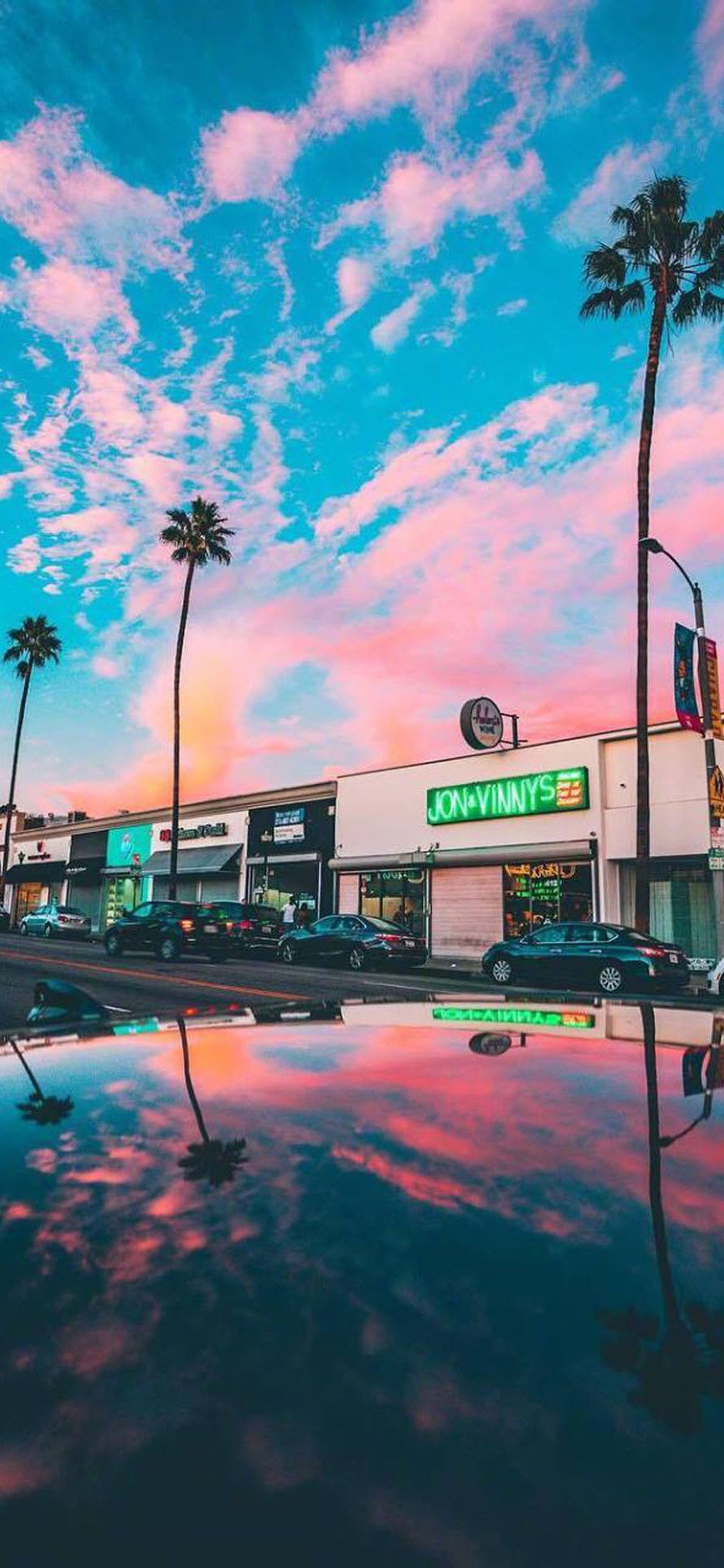 Beautiful Scenery iPhone Wallpaper