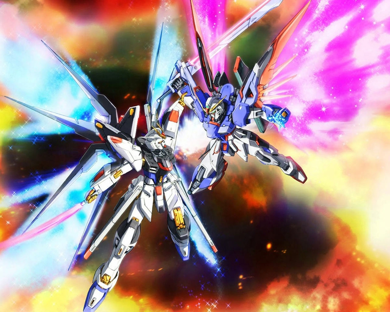  destiny figther Gundam Seed Destiny Anime Gundam Seed HD Wallpaper