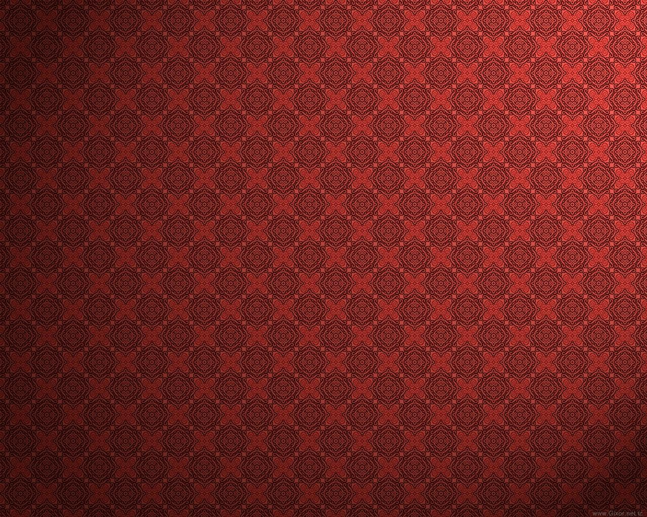 Wallpaper Red Brown Pattern Texture Circle Design Textile