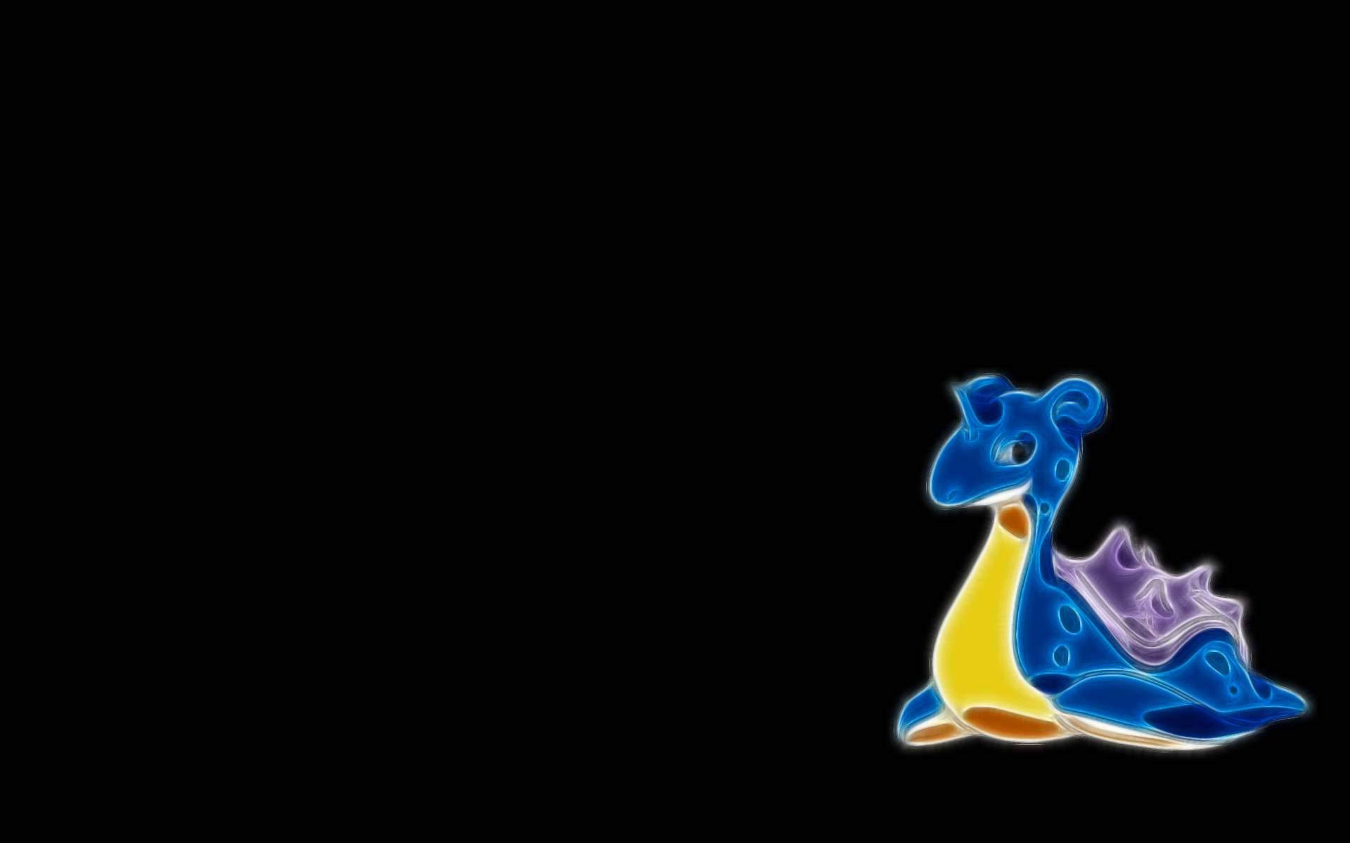Lapras Wallpaper