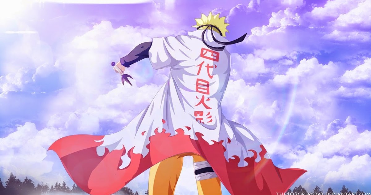 Background For Laptop Or Puter Naruto Hokage Background HD
