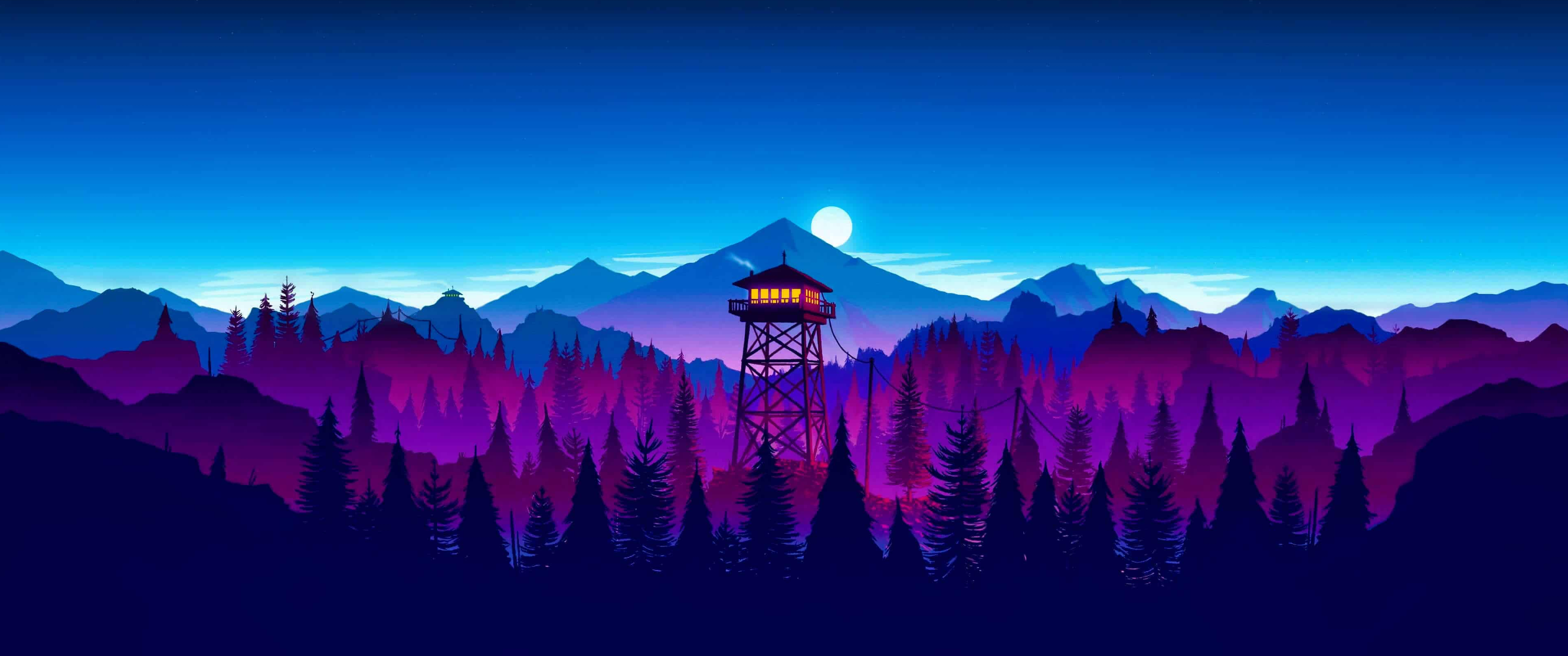 Wallpaper On