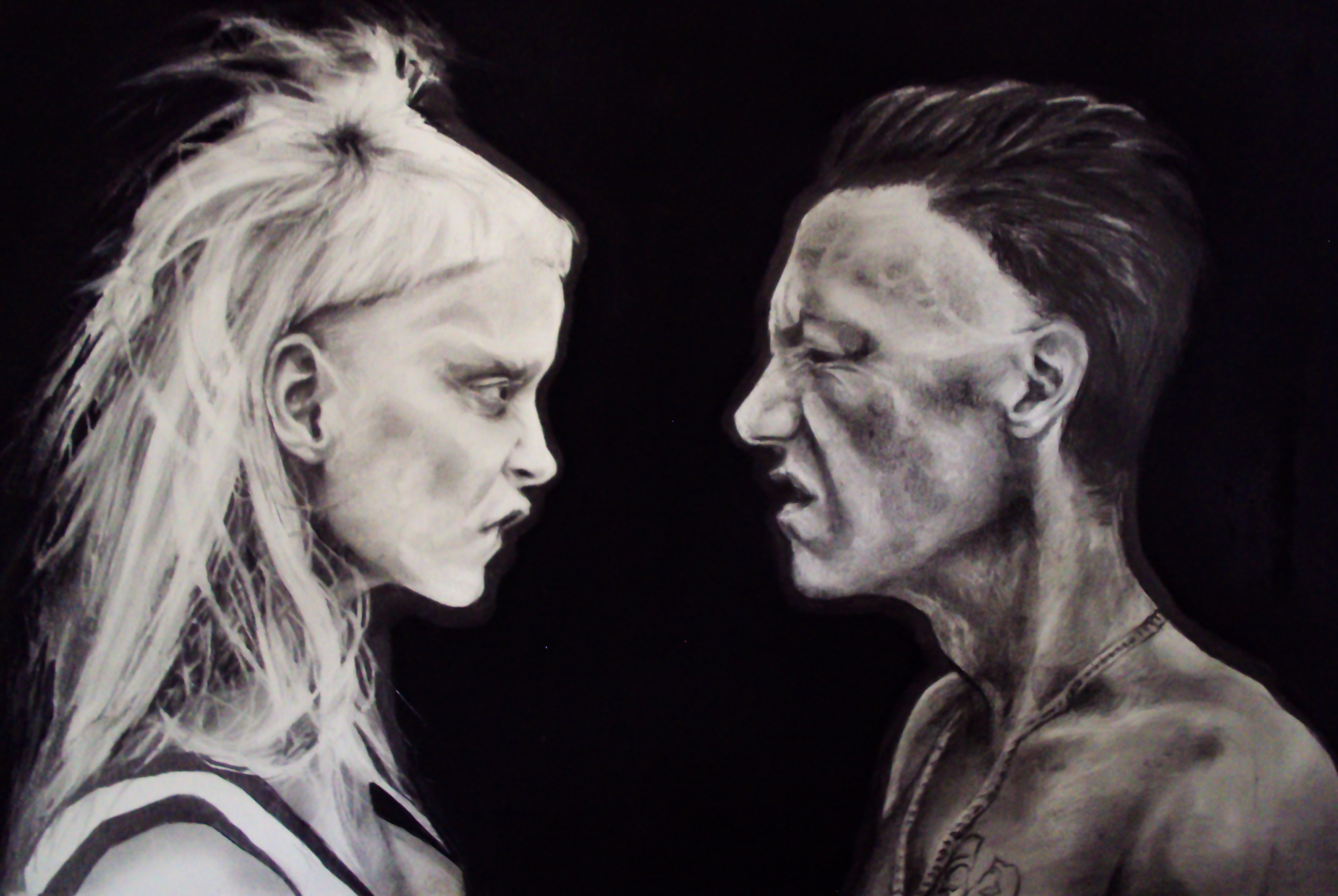 Die Antwoord Wallpaper Image Photos Pictures Background
