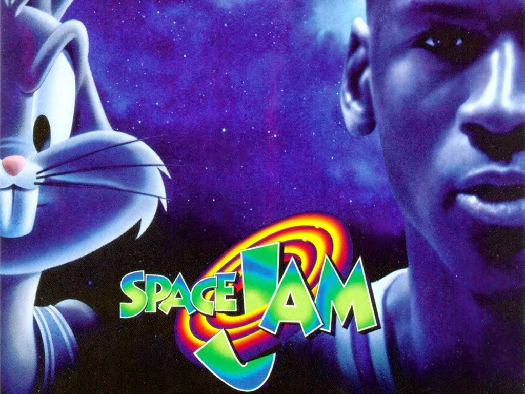 Space Jam Wallpaper In High Resolution For