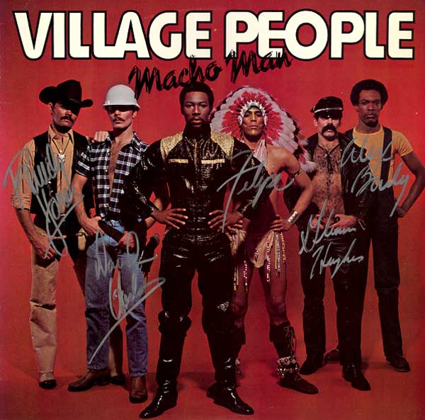Go Back Gallery For Village People Wallpaper 600x593