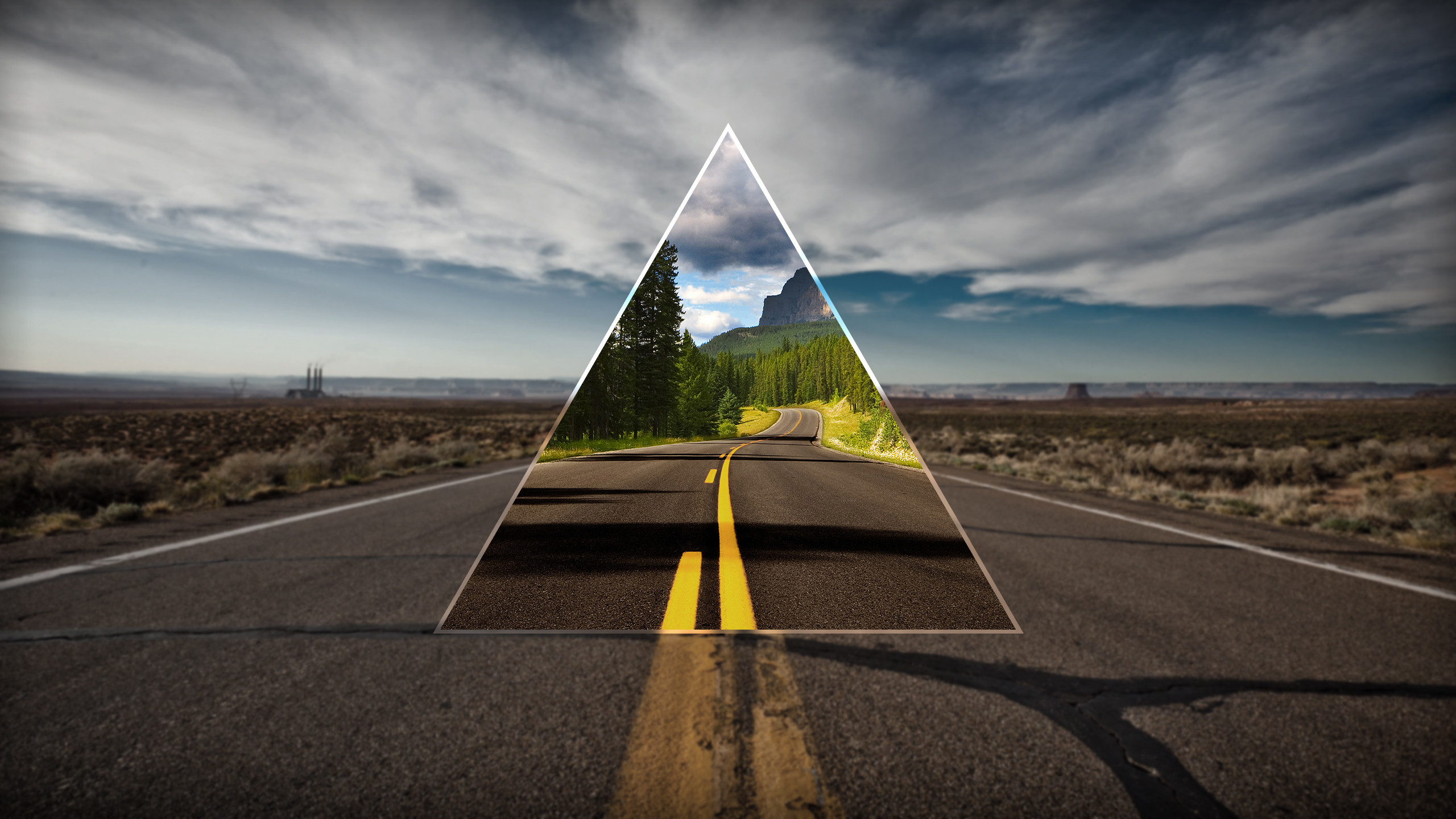 Road Trip Wallpaper