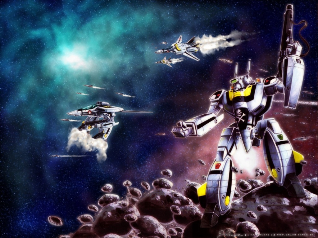 Robotech Wallpaper Related Keywords Suggestions
