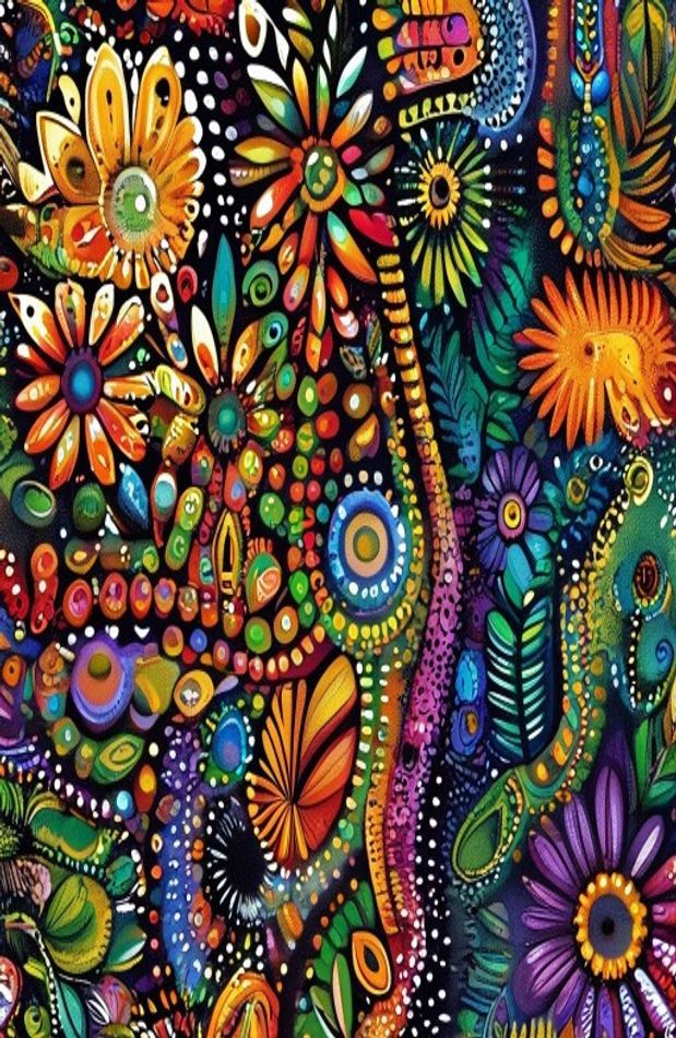 Aboriginal Wallpaper