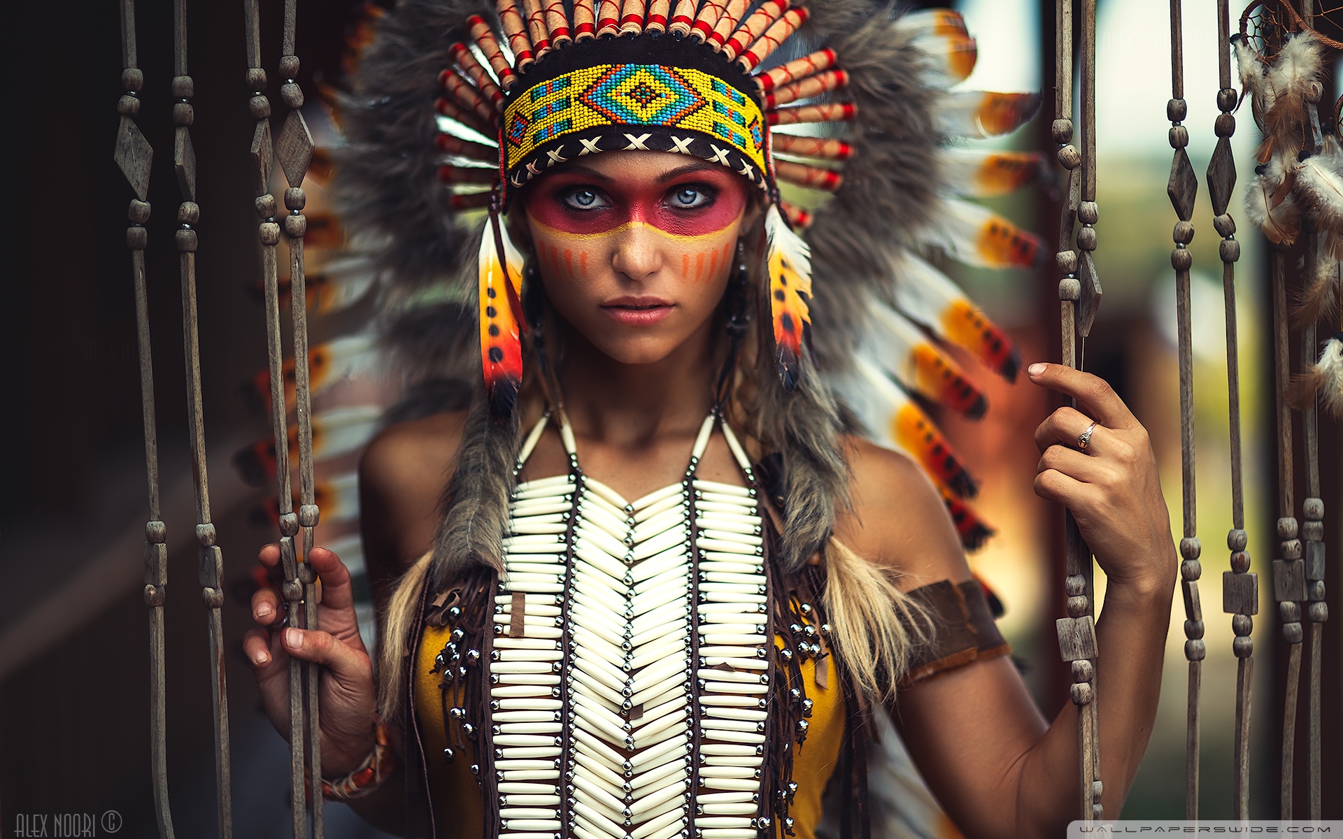 Native American Girl Wallpaper 28l6f4l Picserio