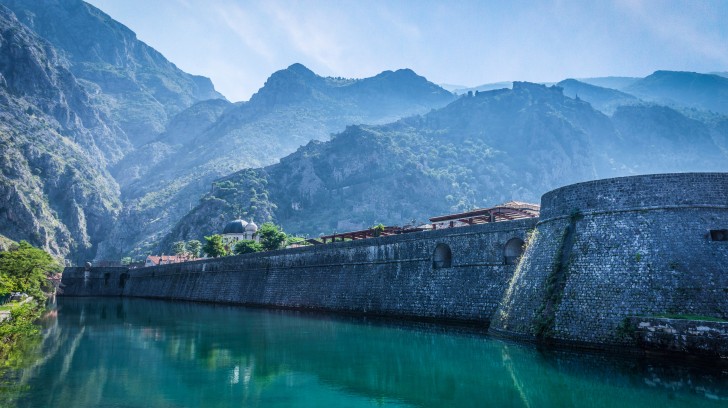 Kotor City Walls   Montenegro 728x408