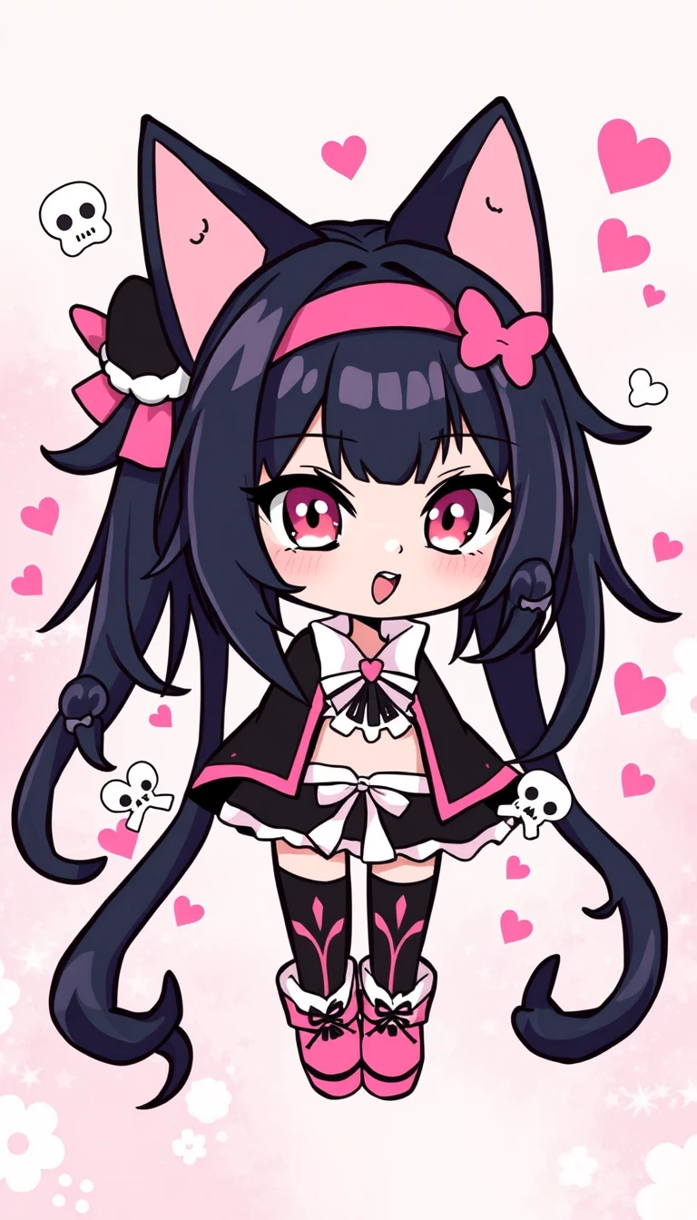Kuromi Wallpaper
