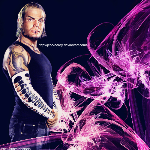 Jeff Hardy Ps Textures By Jese