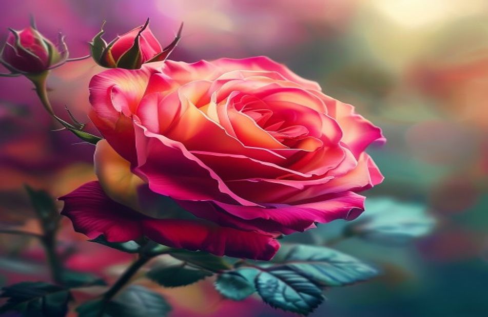 Beautiful Rose Wallpaper Hd