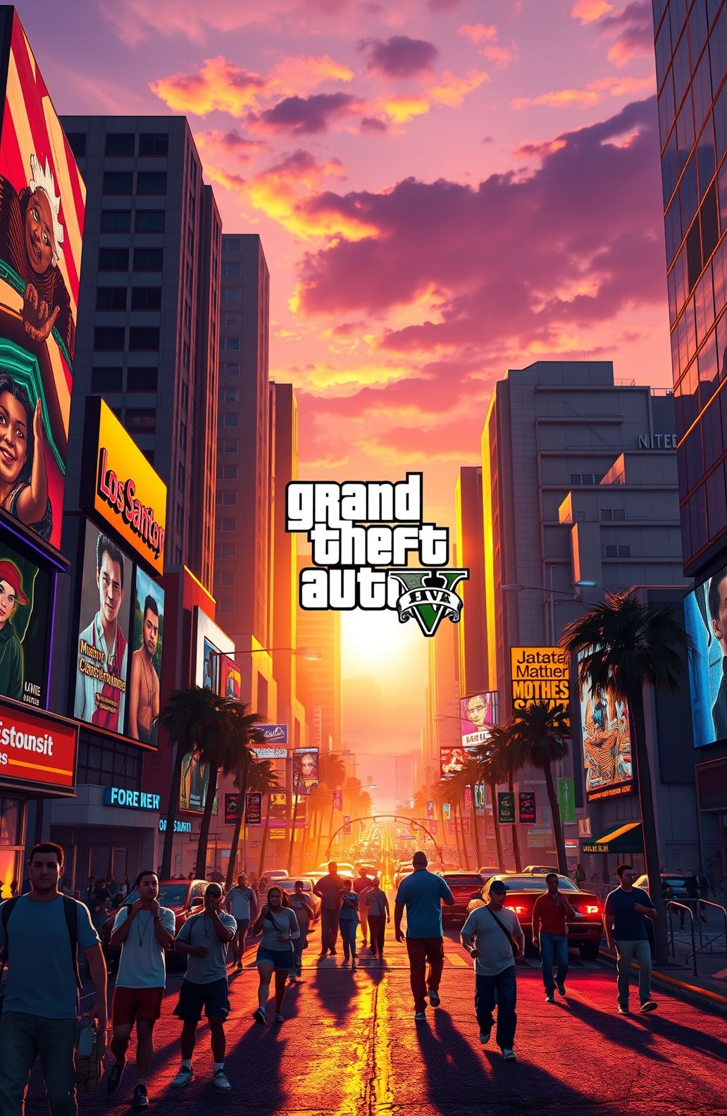 Gta V Wallpaper 1080p HD