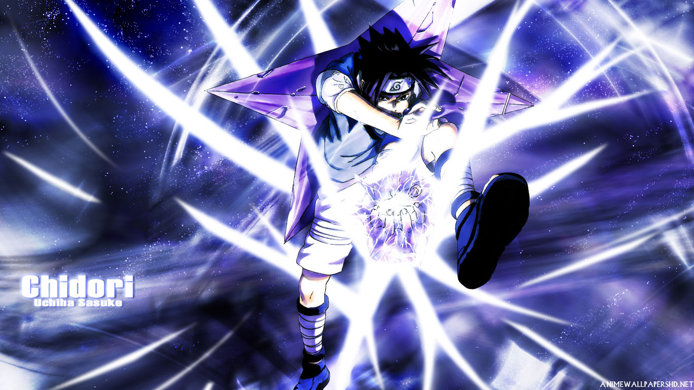 Naruto Vs Sasuke Wallpaper HD In Anime