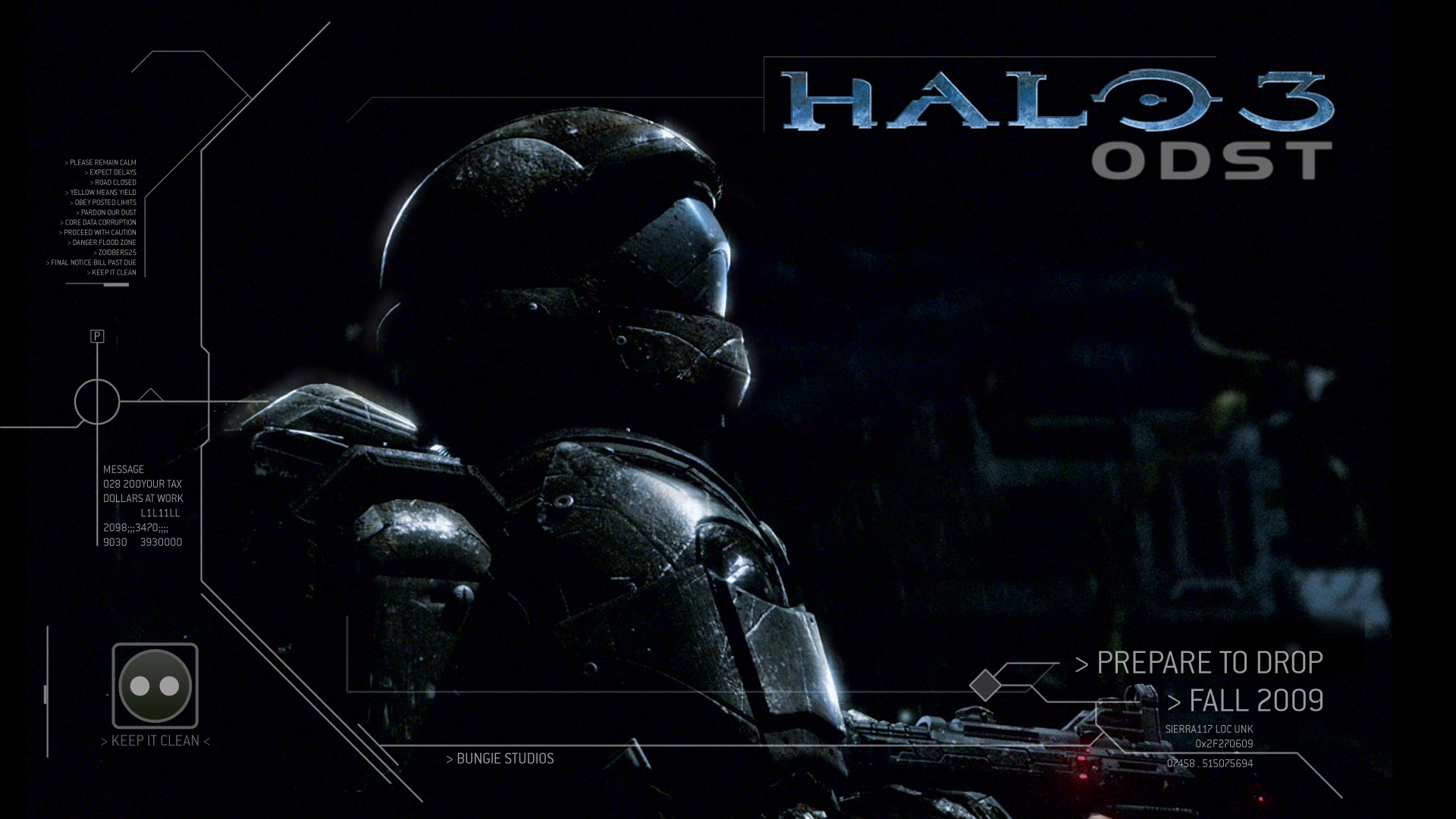 Halo Odst Wallpaper Image Pictures Becuo