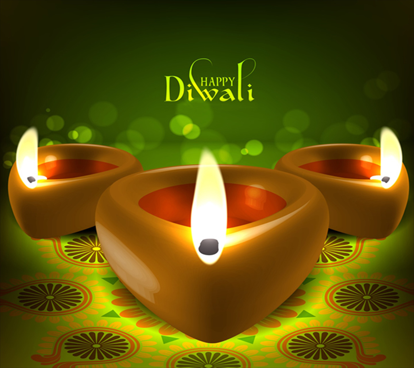Happy Diwali Wishes Vector Image In High Quality
