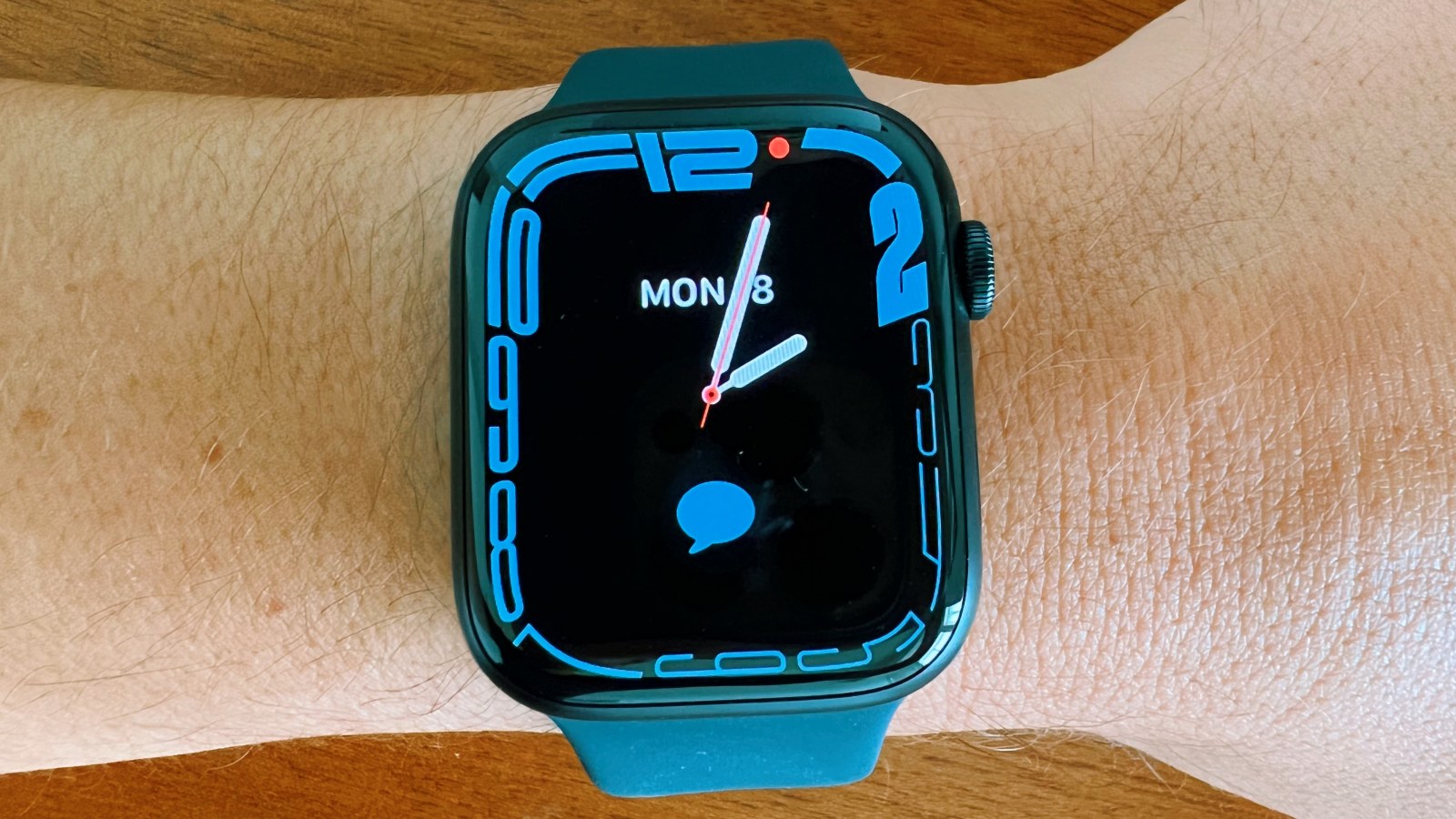 Apple Watch Series Re Is Bigger Really Better
