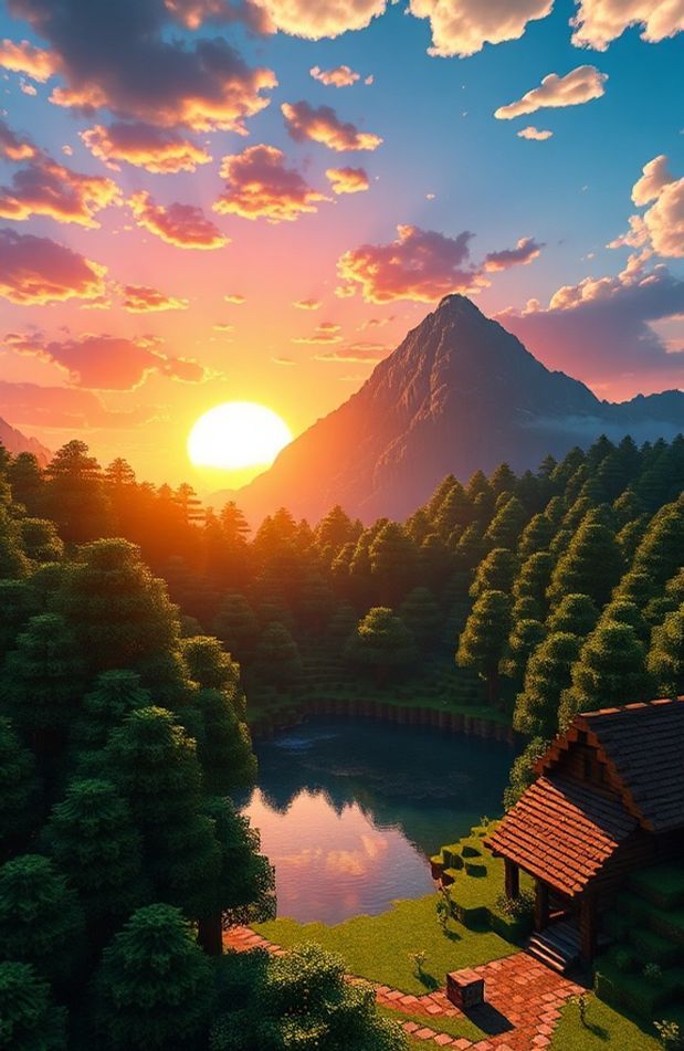 Minecraft Wallpaper