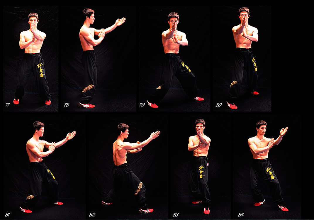 How to Do Juen Ma aka Turning Stance | Wing Chun - YouTube