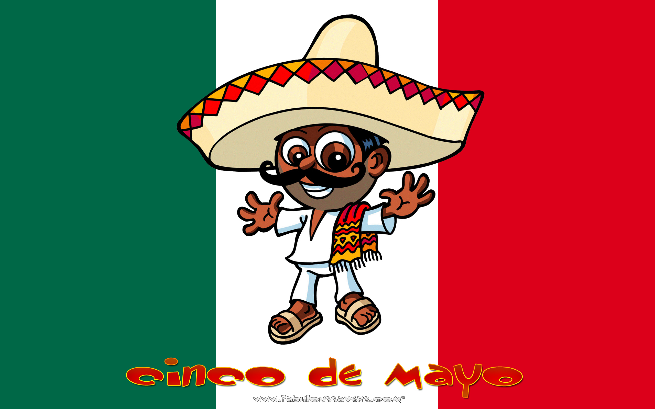 Holiday Mexico Cinco De Mayo Computer Desktop Wallpaper