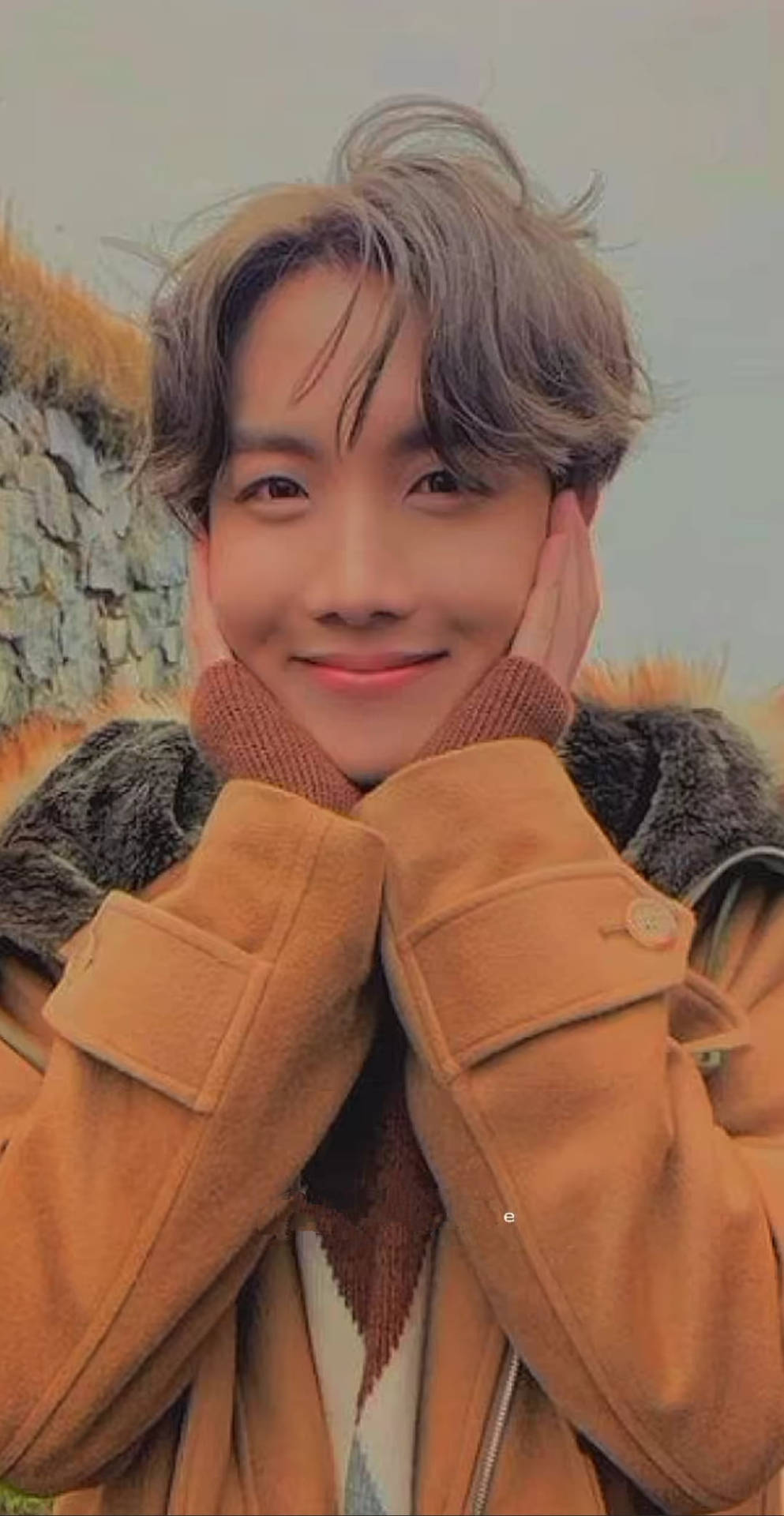 Jhope Cute Wallpaper