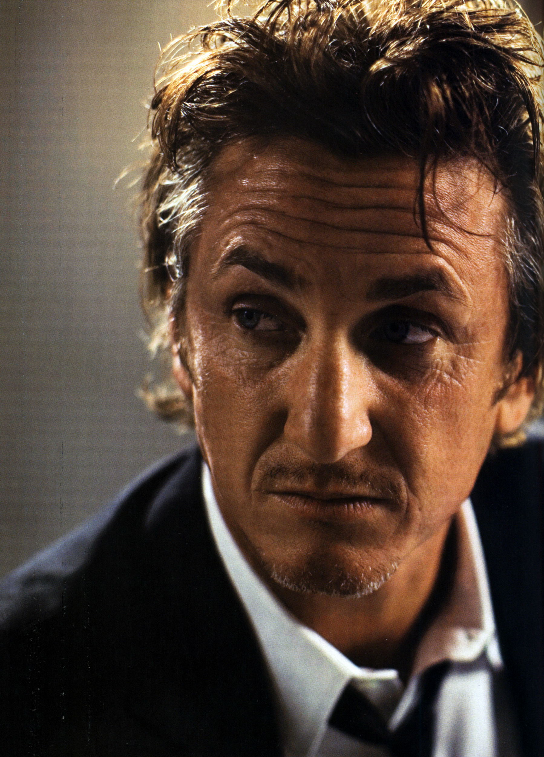 Sean Penn HD Wallpaper