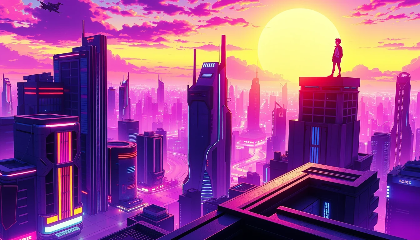 Wallpaper Anime Cool Hd