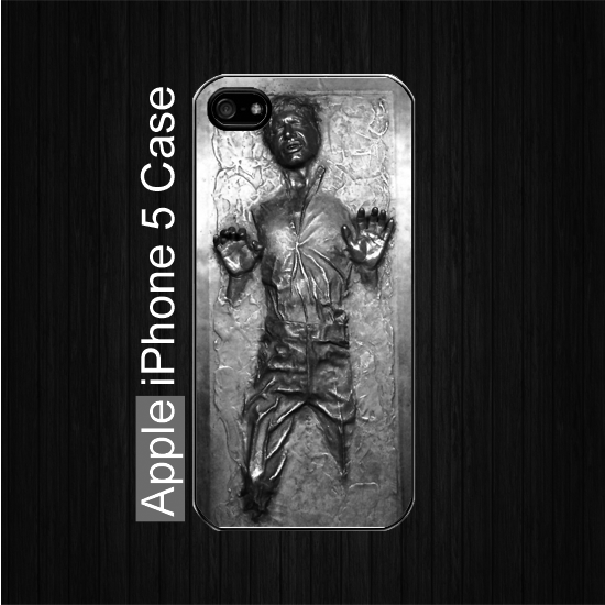 Han Solo In Carbonite Rev iPhone Or 5s Case Cases Covers