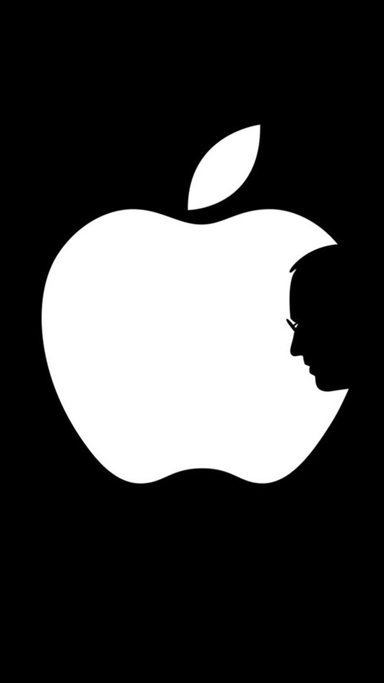 iPhone Wallpaper Apple Logo