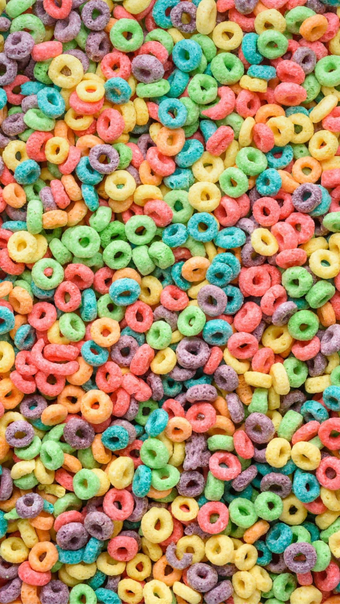 Cute Food iPhone Wallpaper