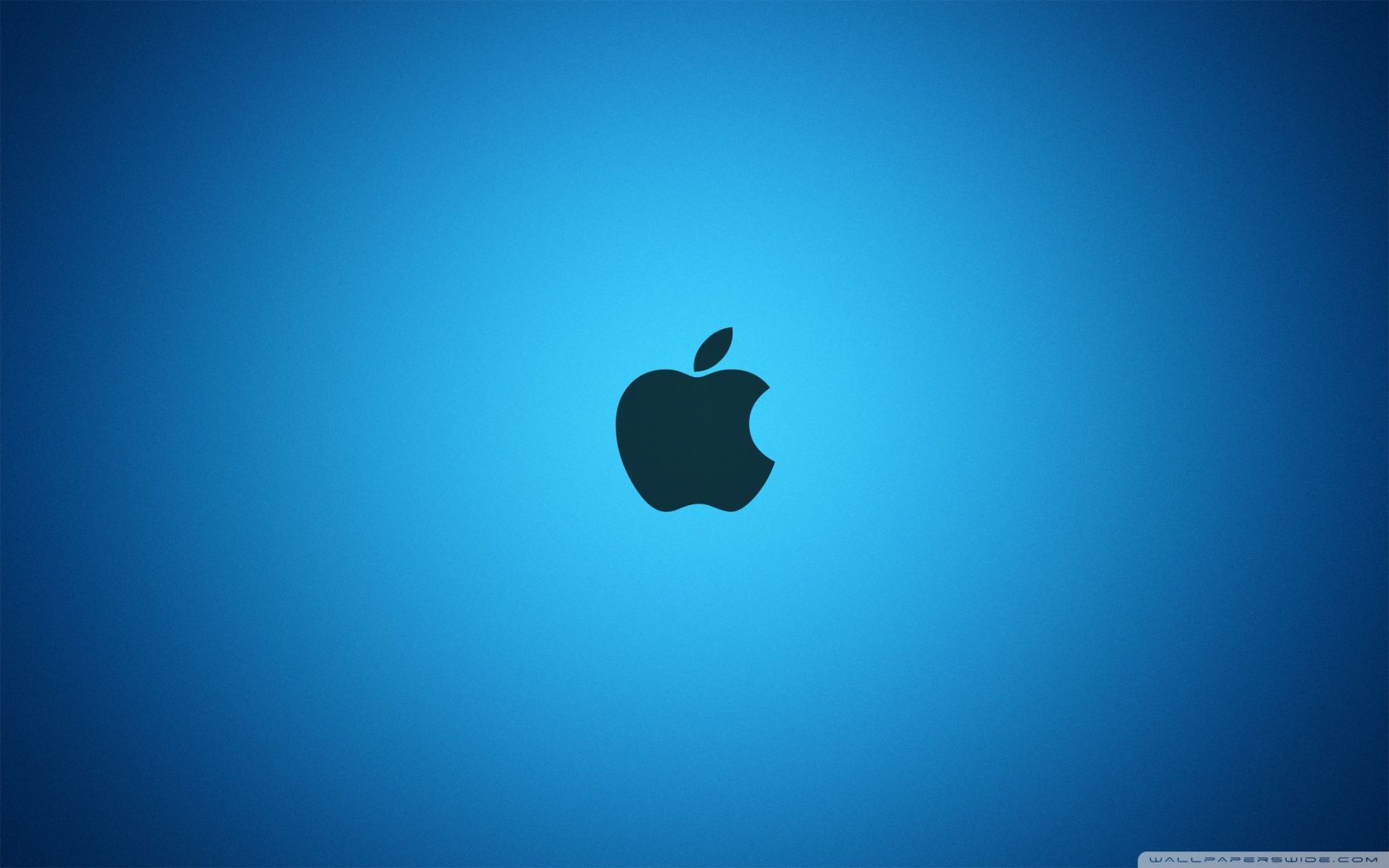 Blue Logo Wallpapers on