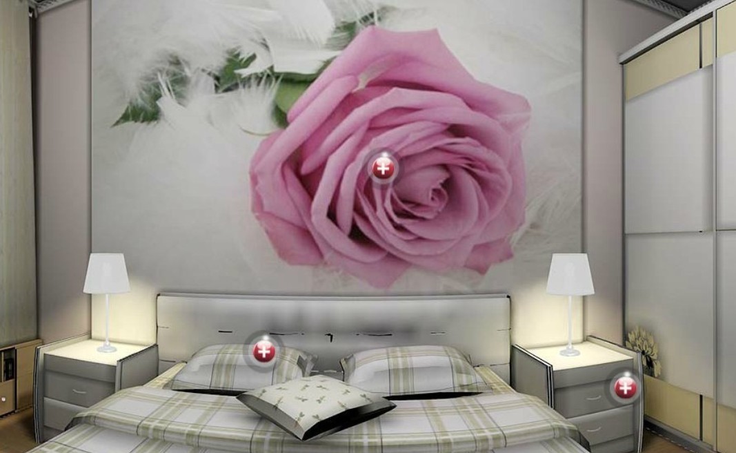 50 3d Wallpaper For Bedroom On Wallpapersafari